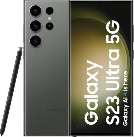Samsung galaxy S23 Ultra 5g